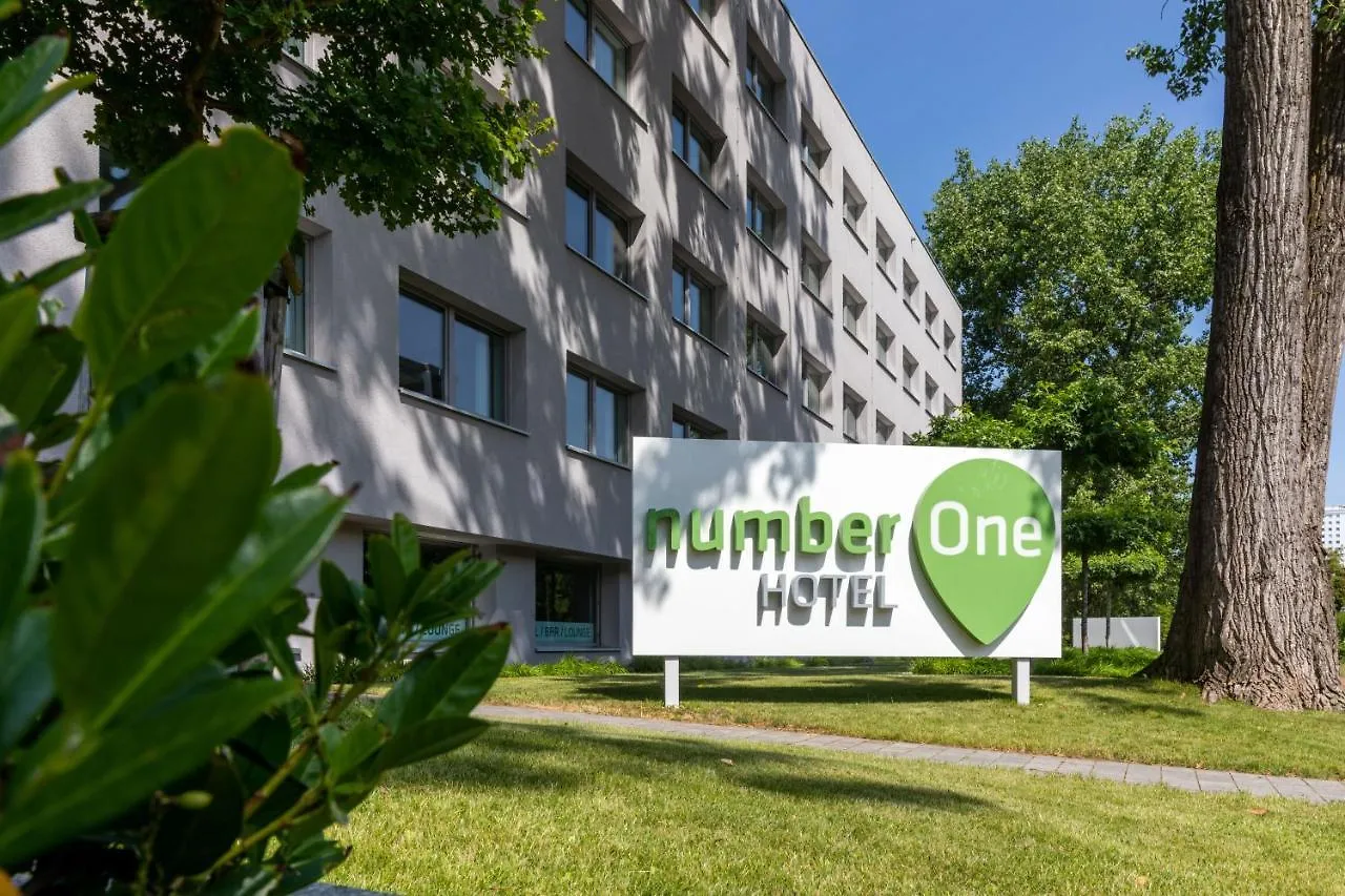 Numberone Hotel Nuremberg