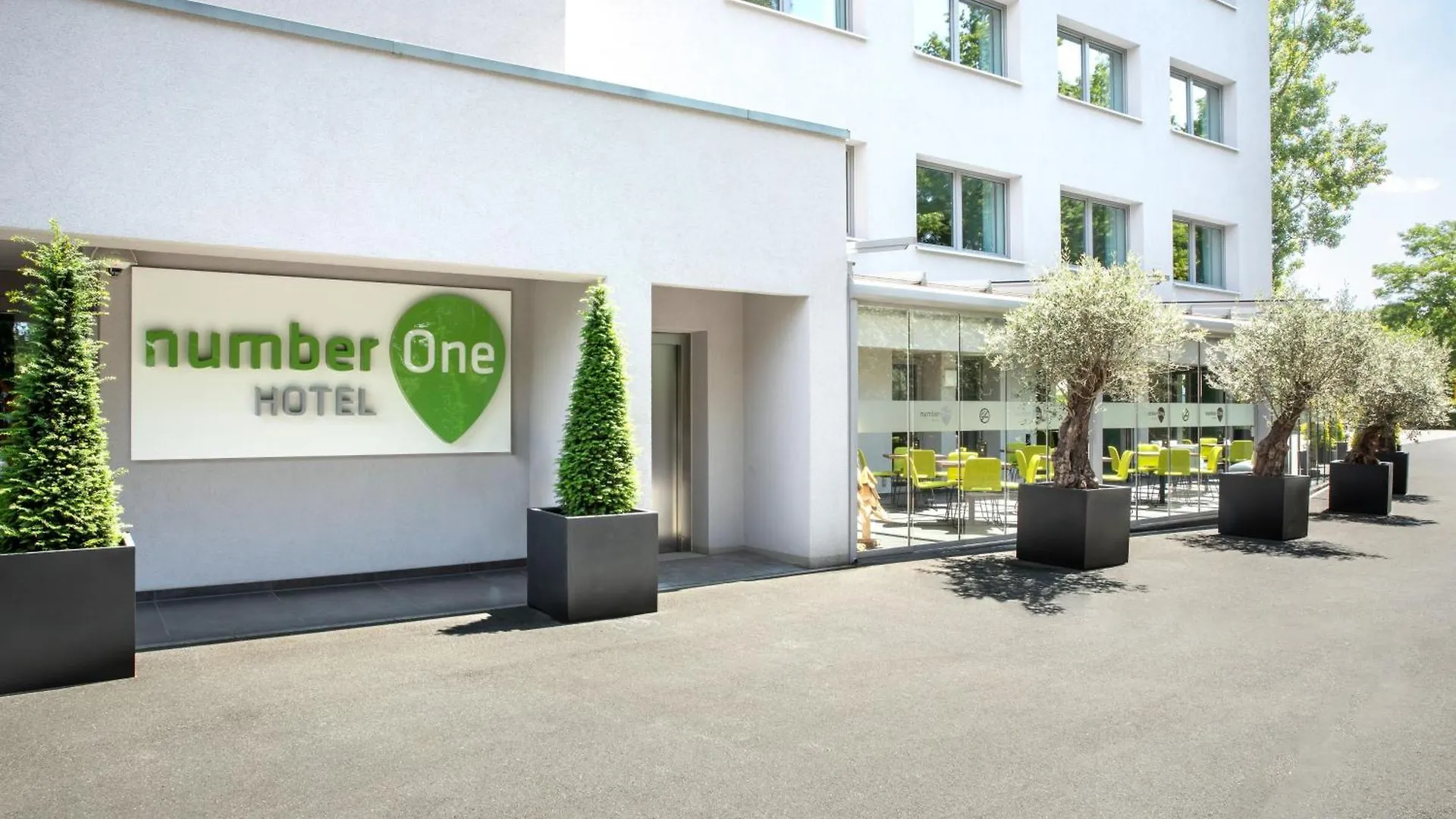 Numberone Hotel Nuremberg