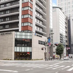 ホテルマイステイズ御堂筋本町 3*, 大阪市 日本