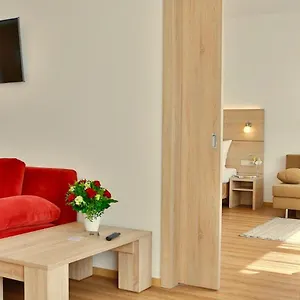 Falk Apartmenthaus Hotel Nürnberg