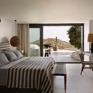 Myconian Panoptis Escape, A Member Of Small Luxury Of The World Elia (Mykonos)