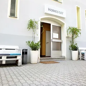 Homestay Nuremberg