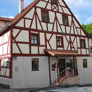 Zur Friedenslinde Hotel Nuremberg