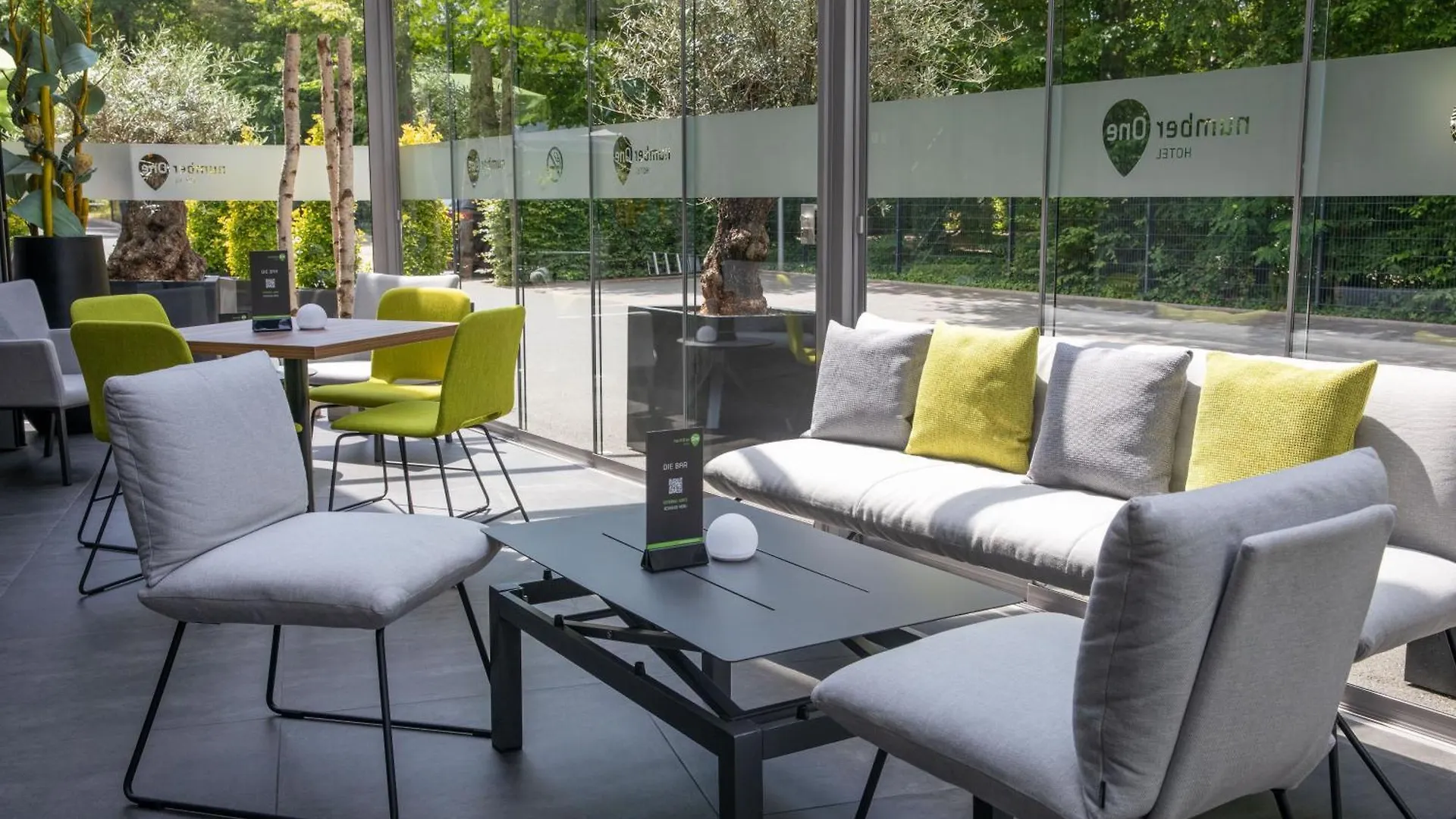 Numberone Hotel Νυρεμβέργη