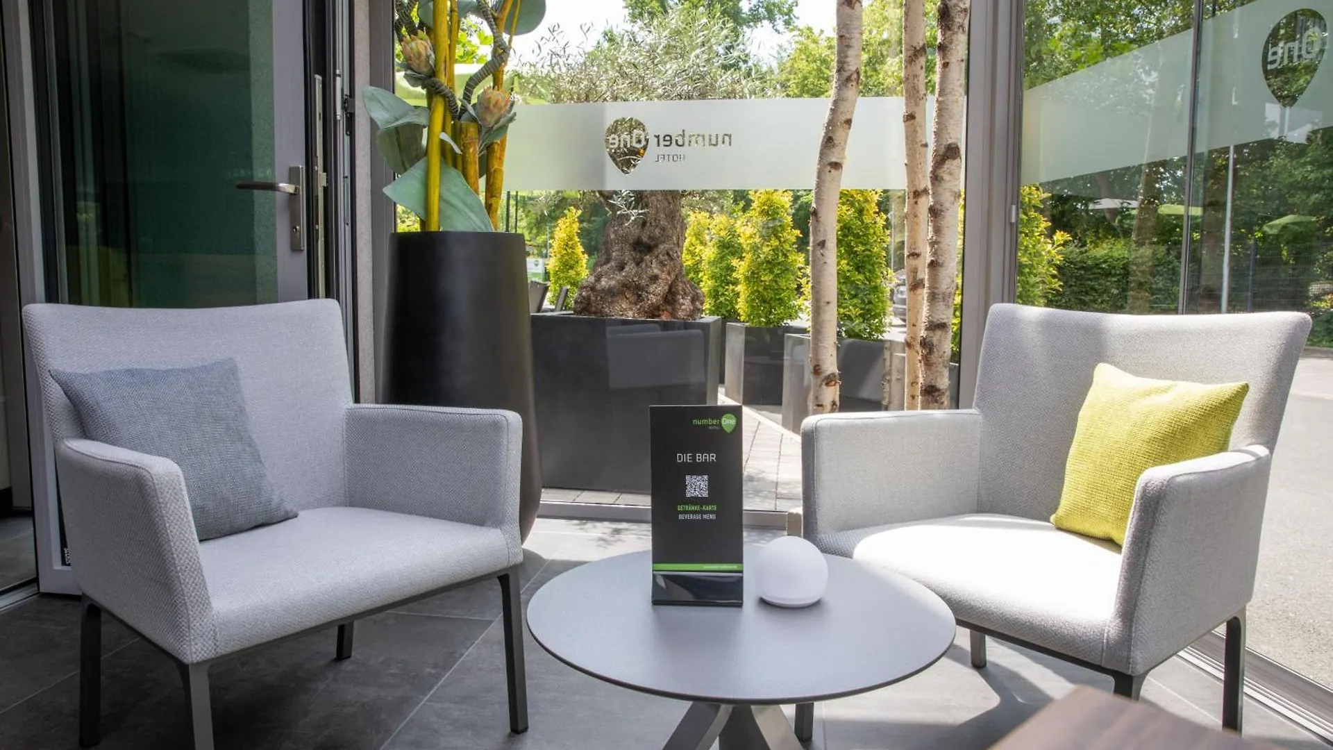 Numberone Hotel Νυρεμβέργη