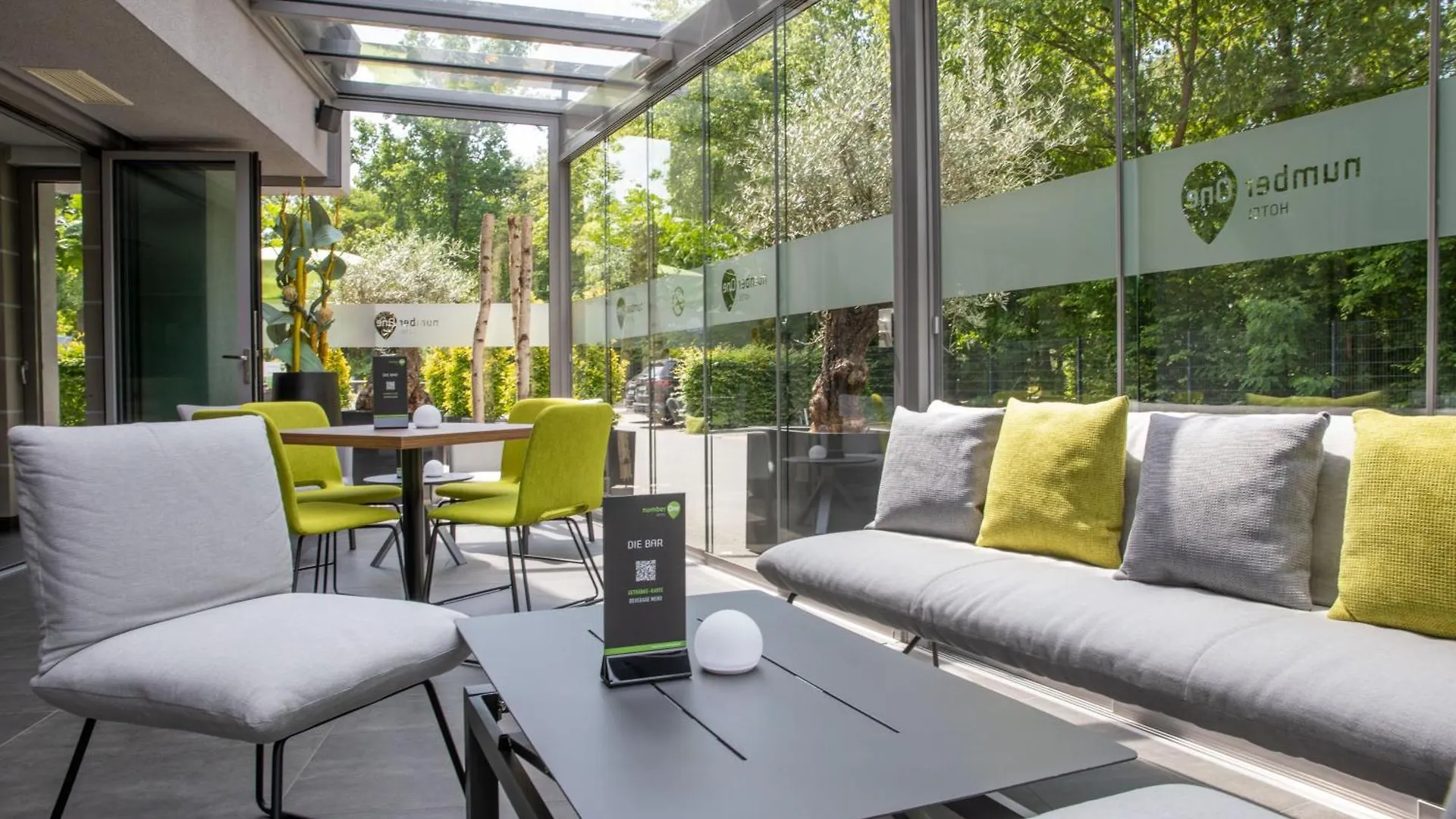 Numberone Hotel Νυρεμβέργη 3*,  Γερμανία