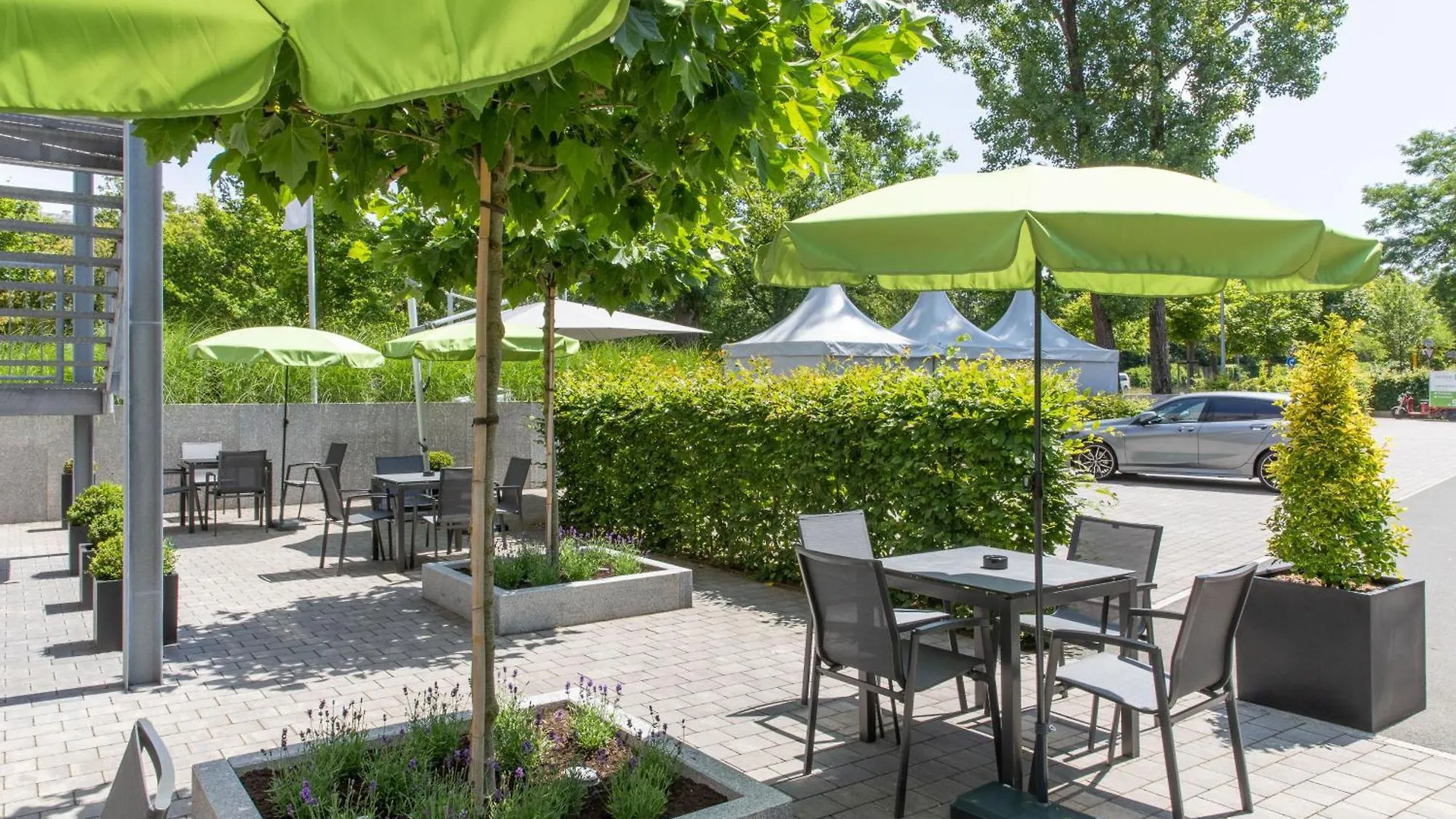 Numberone Hotel Νυρεμβέργη