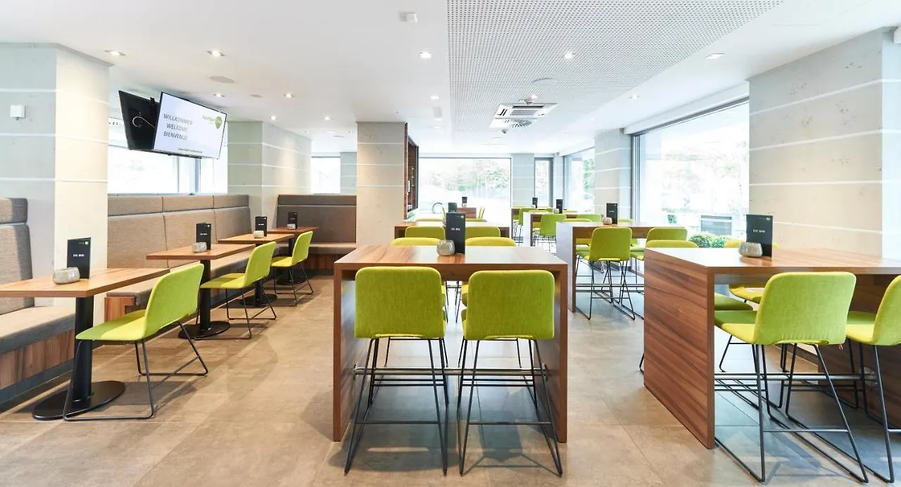 ***  Numberone Hotel Νυρεμβέργη Γερμανία