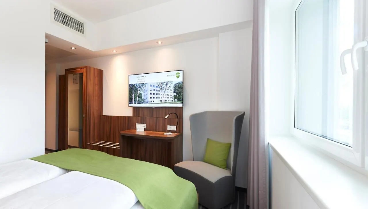 Numberone Hotel Νυρεμβέργη